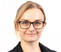Stephanie Dolge